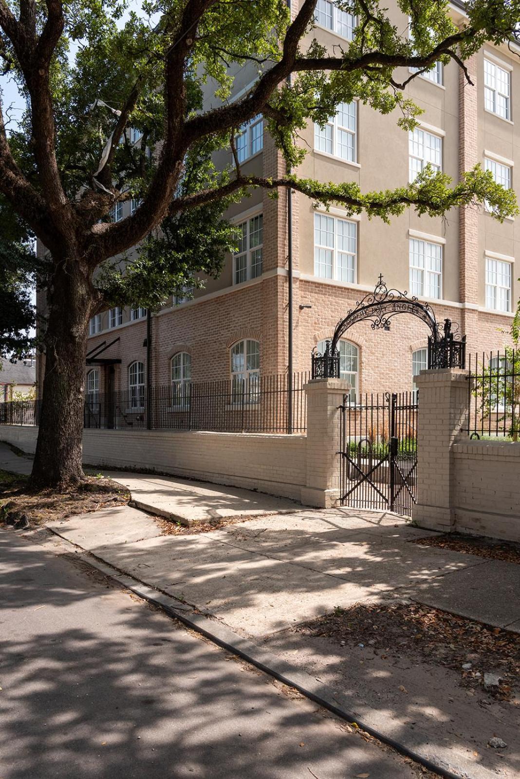 Bywater Suite Hotel Nova Orleães Exterior foto