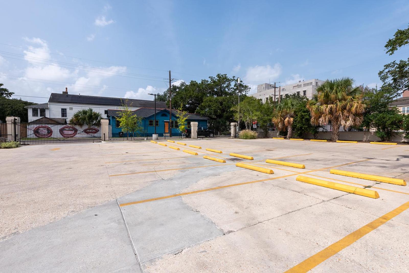 Bywater Suite Hotel Nova Orleães Exterior foto