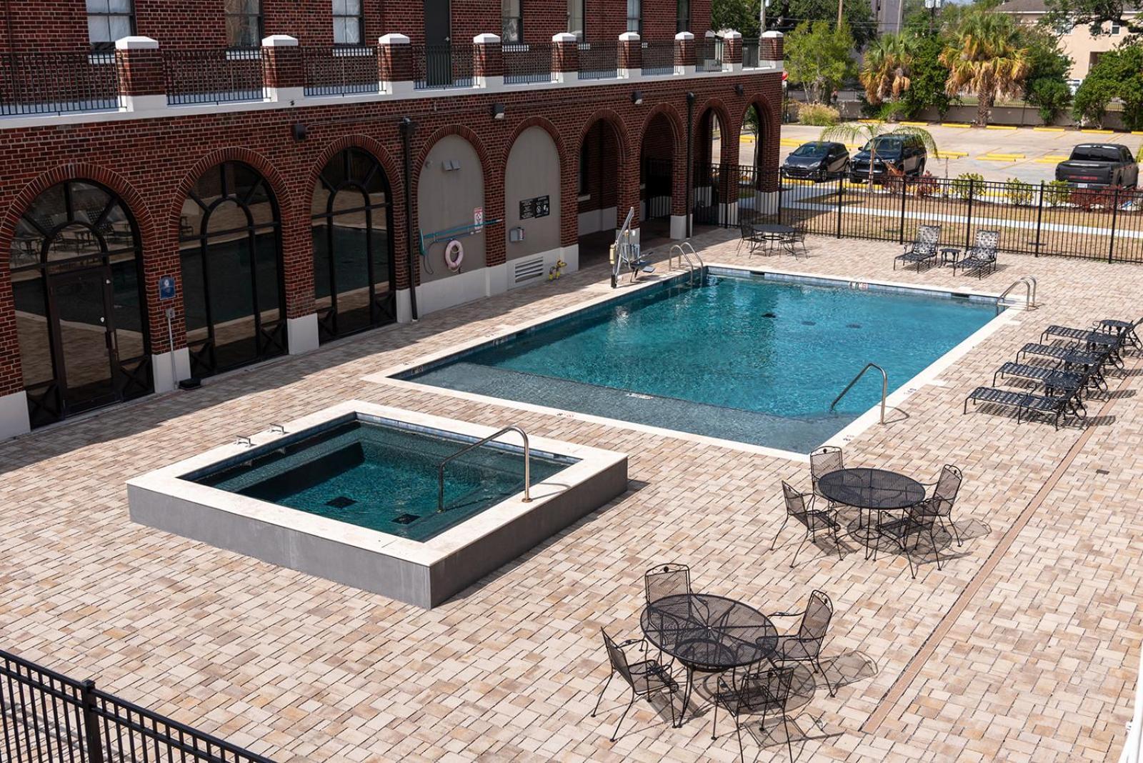 Bywater Suite Hotel Nova Orleães Exterior foto